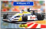 Williams F1 FW11 - 1/43 Heller Nigel Mansell, Hobby en Vrije tijd, Auto, Verzenden, 1:32 tot 1:50, Nieuw