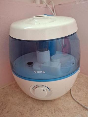 Vicks verstuiver beschikbaar voor biedingen