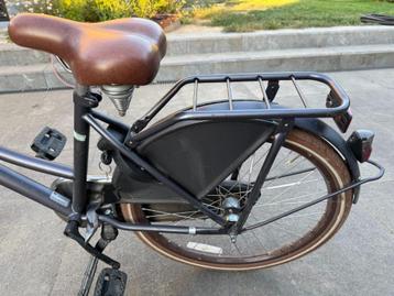 Popal Daily Dutch meisjesfiets – 24 inch – zwart beschikbaar voor biedingen