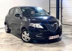 Lancia Ypsilon 0.9i Auto Box 12 MAANDEN GARANTIE, Auto's, Lancia, 1300 kg, Start-stop-systeem, Blauw, 3 cilinders