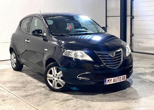 Lancia Ypsilon 0.9i Auto Box 12 MAANDEN GARANTIE, Auto's, Lancia, Bedrijf, Te koop, Ypsilon, ABS, Airbags, Alarm, Autonomous Driving
