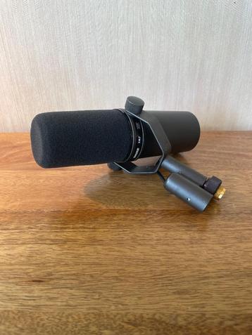 Vintage Shure SM7 beschikbaar voor biedingen
