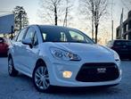 Citroën C3 Hatchback 2011/10 1.4 Benzine 111000 KM 1J Garant, Voorwielaandrijving, Euro 5, Stof, Zwart