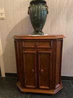 Eiken halkastje te koop. Prijs overeen te komen, Ophalen