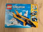 Lego creator 31042, Complete set, Ophalen of Verzenden, Lego, Zo goed als nieuw