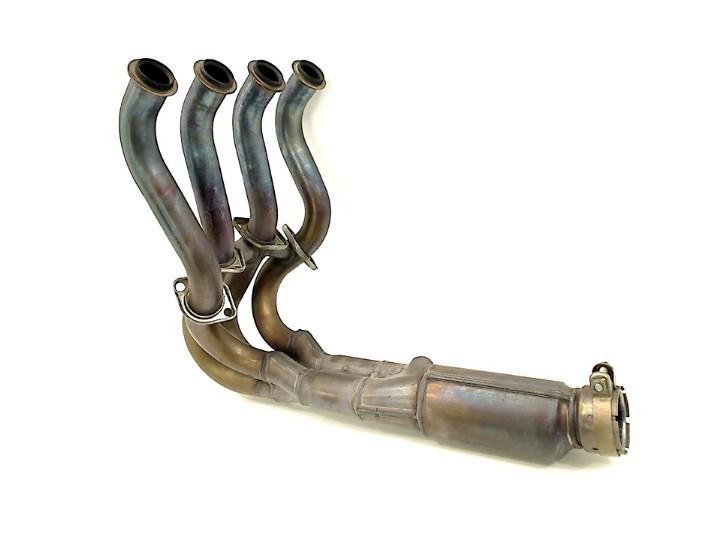 ÉCHAPPEMENT HEADER / DOWNPIPES Kawasaki, Motos, Pièces | Kawasaki, Utilisé