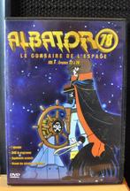 dvd dessin animé albator 78 vol 4 ( x20334), CD & DVD, Enlèvement ou Envoi, Utilisé, Dessin animé