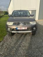 Bruxelles, Auto's, Mitsubishi, Bedrijf, Diesel, L200, Euro 4