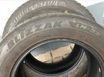 185/65 R 15 - quatre pneus hiver Bridgestone Blizzak LM32, Autos : Pièces & Accessoires, Pneu(s), Véhicule de tourisme, 15 pouces