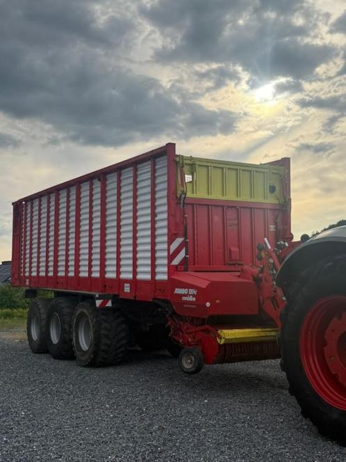 Pottinger Jumbo 10010, Zakelijke goederen, Landbouw | Werktuigen, Transport, Ophalen