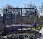 trampoline Berg type champion diameter 4m30, Ophalen, Gebruikt