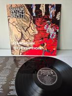 Napalm Death - Harmony Corruption LP, Cd's en Dvd's, Ophalen of Verzenden, Gebruikt
