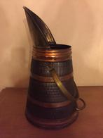 Antiek Koper Kolen schep Bak, Antiek en Kunst, Antiek | Brons en Koper, Ophalen of Verzenden, Koper