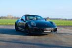 Porsche 911 991.2 Targa 4 GTS, Low KM/ First Paint/ See Spec, Auto's, Porsche, Automaat, 4 zetels, Cabriolet, Zwart