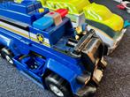 Vrachtwagen en boot van Paw Patrol - paw patrol, Kinderen en Baby's, Ophalen, Gebruikt