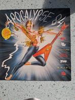 Apocalypse 84 ..compilation vertigo records, Envoi