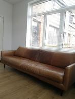 Vintage lederen zetel, Ophalen