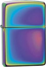 Zippo Lighter Spectrum LIVRAISON RAPIDE ET GRATUITE, Collections, Envoi, Neuf, Briquet