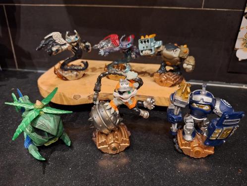 Superchargers Skylander / skylanders voor oa Nintendo ps4 ps, Games en Spelcomputers, Games | Sony PlayStation 4, Zo goed als nieuw
