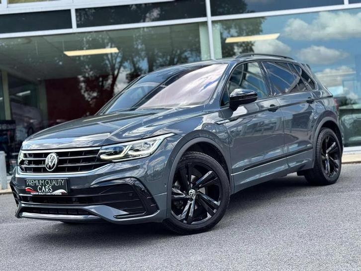 Volkswagen Tiguan 1.5 TSI R-LINE / ADAPT / CARPLAY / CAM /, Auto's, Volkswagen, Bedrijf, Te koop, Tiguan, ABS, Achteruitrijcamera