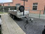 Aanhangwagen 3 kanten kippen, Autos : Divers, Remorques, Enlèvement ou Envoi, Utilisé