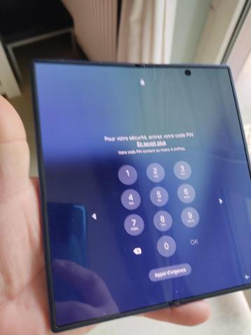 Samsung Galaxy Z FOLD7 beschikbaar voor biedingen