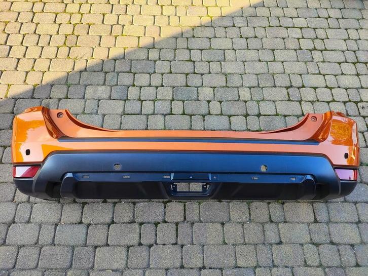 NISSAN X-TRAIL T32 LIFT 17-21 ACHTERBUMPER, Auto-onderdelen, Carrosserie, Bumper, Nissan, Achter, Gebruikt, Ophalen of Verzenden