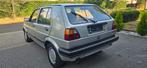Vw Golf2 Oldtimer 1ste eigenaar! 1600cc Benzine Automaat, Auto's, Automaat, Particulier, Zilver of Grijs, 1600 cc