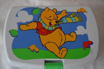Brooddoos Winnie The Pooh