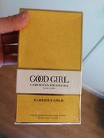 Carolina Herrera Good Girl gloruis gold, Bijoux, Sacs & Beauté, Comme neuf, Enlèvement ou Envoi