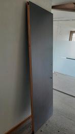 Binnendeur, hoogte 210,5 cm x breedte 71 cm., Doe-het-zelf en Bouw, Deuren en Vliegenramen, Ophalen, Gebruikt, Minder dan 80 cm