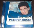 Cd- Patrick Bruxelles- l'essentiel, CD & DVD, CD | Francophone, Utilisé, Enlèvement ou Envoi