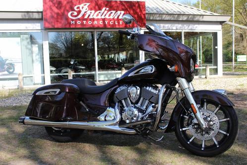 Indian Chieftain, Motoren, Motoren | Overige merken, Bedrijf, Chopper