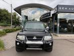 Mitsubishi Pajero 3.2 Turbo DI-D+ 4x4 Toit Ouvrant 7Places F, Autos, Mitsubishi, Cuir, Achat, Entreprise, 5 portes