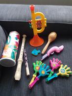 Simpele muziekinstrumenten met leuke geluiden, Musique & Instruments, Musiques & Instruments Autre, Enlèvement, Utilisé