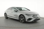 Mercedes-Benz EQE 350 Luxury Line + LEDER + AIRMATIC + DIGIT, Auto's, Automaat, 89 kWh, 607 km, Parkeersensor