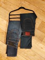 Jack & Jones spijkerbroeken, Ophalen, Blauw, Overige jeansmaten, Zo goed als nieuw