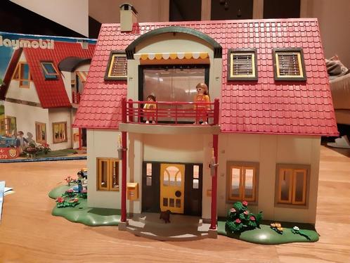 Playmobil Moderne Villa City Life 4270, Kinderen en Baby's, Speelgoed | Playmobil, Gebruikt, Complete set, Ophalen