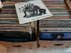 Lot +/- 300 vinyl platen, Cd's en Dvd's, Ophalen, Gebruikt