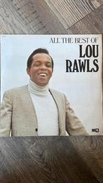 Lou Rawls - Tout le meilleur de - 2LP, Enlèvement ou Envoi, Utilisé