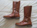 Kickers bruine leren laarzen maat 37, Kleding | Dames, Schoenen, Hoge laarzen, Bruin, Ophalen of Verzenden, Kickers
