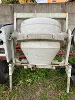 betonmolen 350 liter kuip als nieuw, Ophalen, Zo goed als nieuw