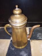 Antiek koperen koffiezetapparaat, Antiek en Kunst, Antiek | Brons en Koper, Ophalen, Koper