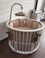 Bopita ronde box, Kinderen en Baby's, Ophalen, Zo goed als nieuw