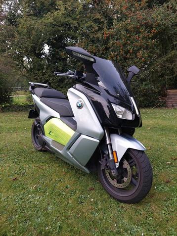 BMW C Evolution lange afstand, Motoren, Scooter, Particulier, 12 t/m 35 kW