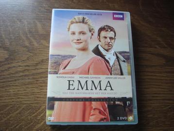 DVD-Box - Emma (Jonny Lee Miller - Romola Garai) beschikbaar voor biedingen