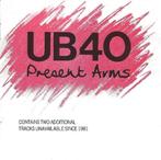 CD- UB 40- Presents Arms, Ophalen of Verzenden