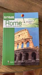Citygids Rome, Overige merken, Europa, Ophalen of Verzenden, Zo goed als nieuw
