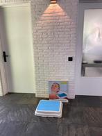 Badopstap, Enlèvement, Neuf