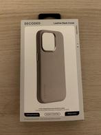 iPhone 15 Pro Magsafe leather case Decoded, Ophalen of Verzenden